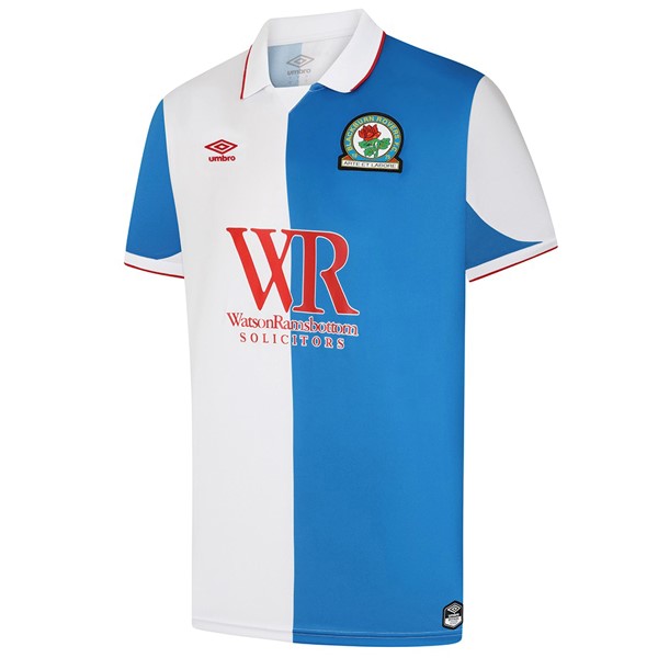 Tailandia Camiseta Blackburn Rovers 1st 2026-2027